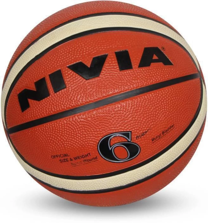 NIVIA ENGRAVER BASKET BALL SIZE 6
