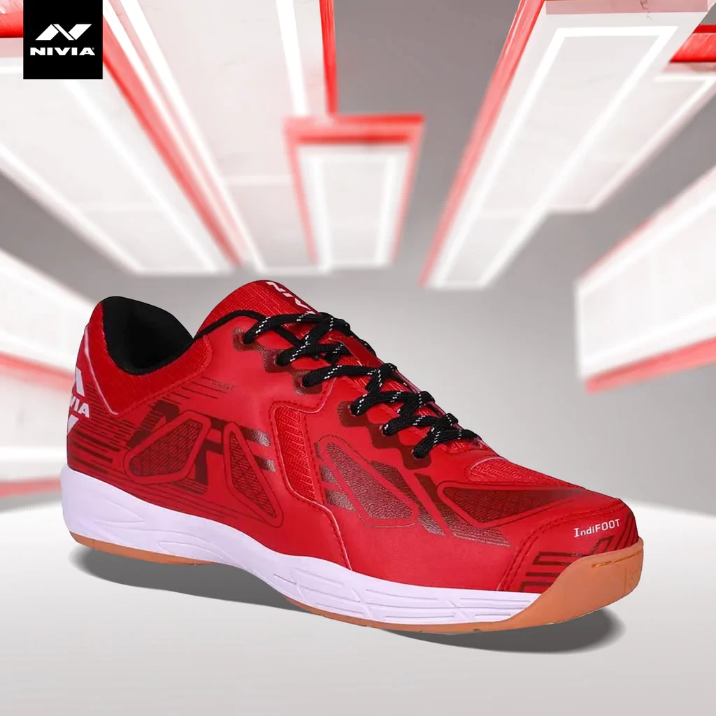 NIVIA APPEAL BADMINTION SHOE SIZE-2