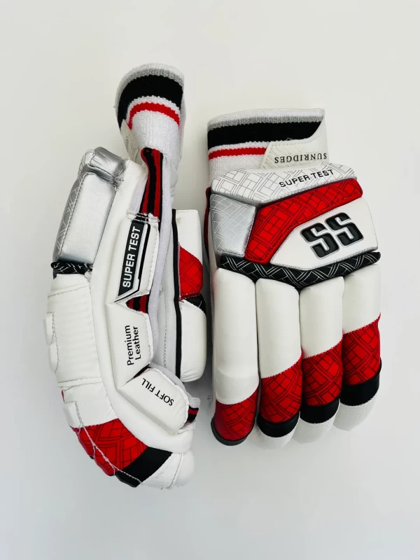 SS SUPERTEST MRH BATTING GLOVES