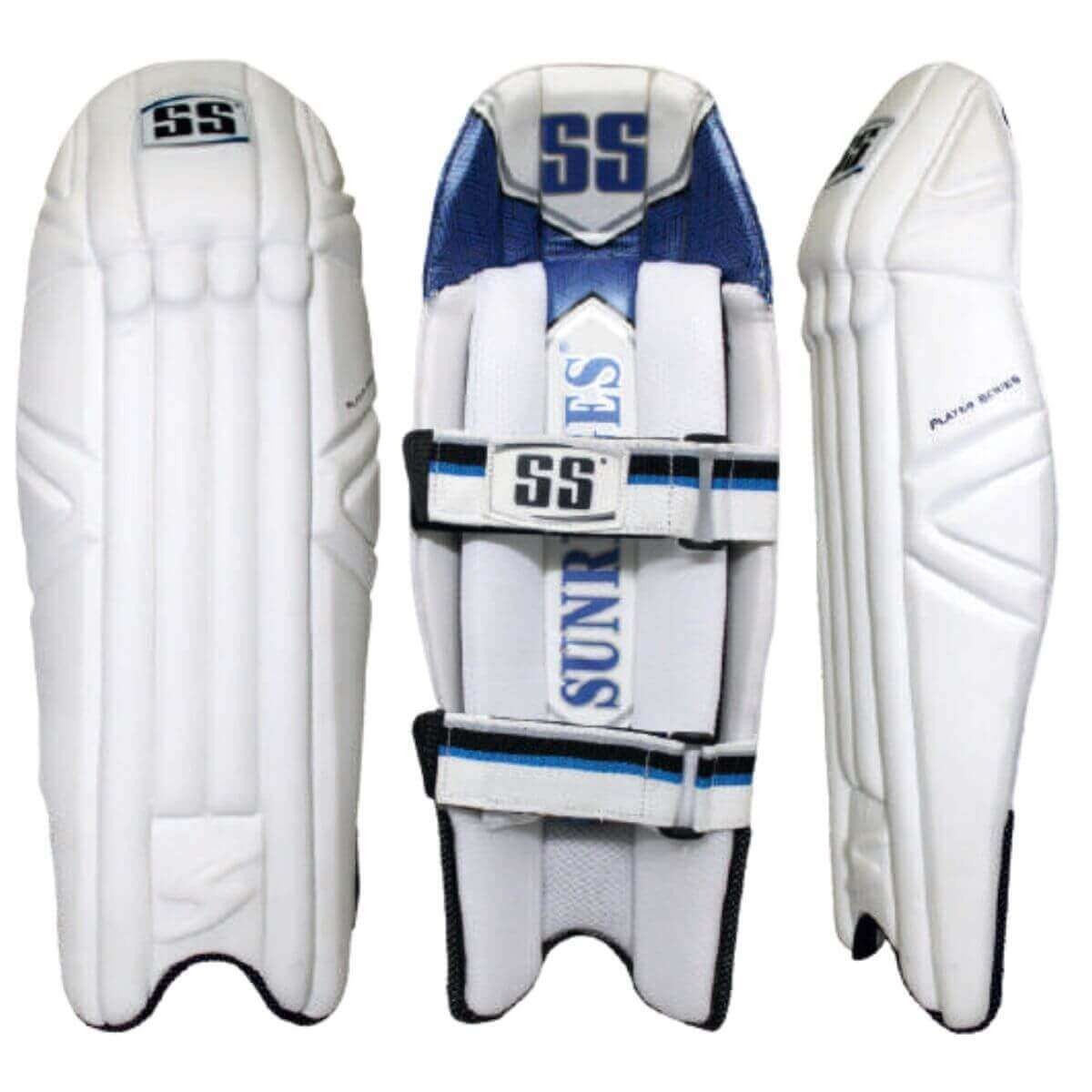 SS PLAYER SERIES MENS WICKET KEEPING LEGGUARD