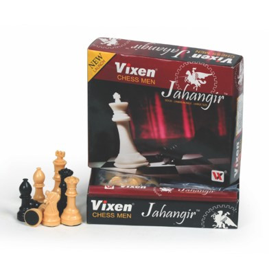 vixen jahangir chessmen