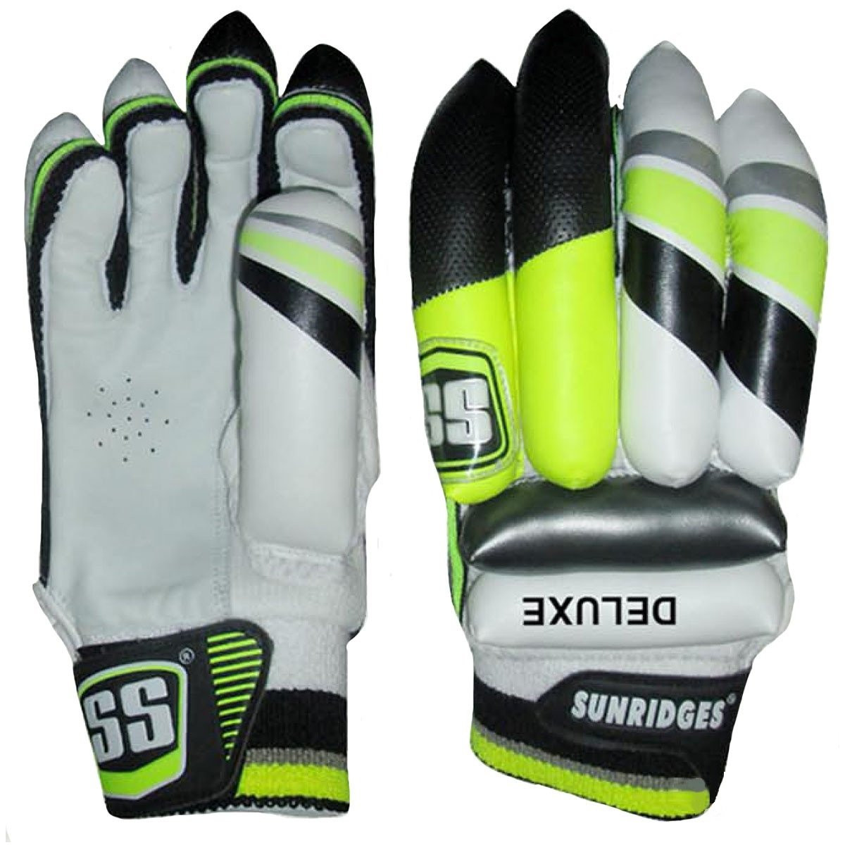SS DELUXE MRH BATTING GLOVES