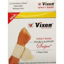 Vixen Sniper Wrist Band