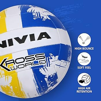 NIVIA KROSS WORLD VOLLEY BALL