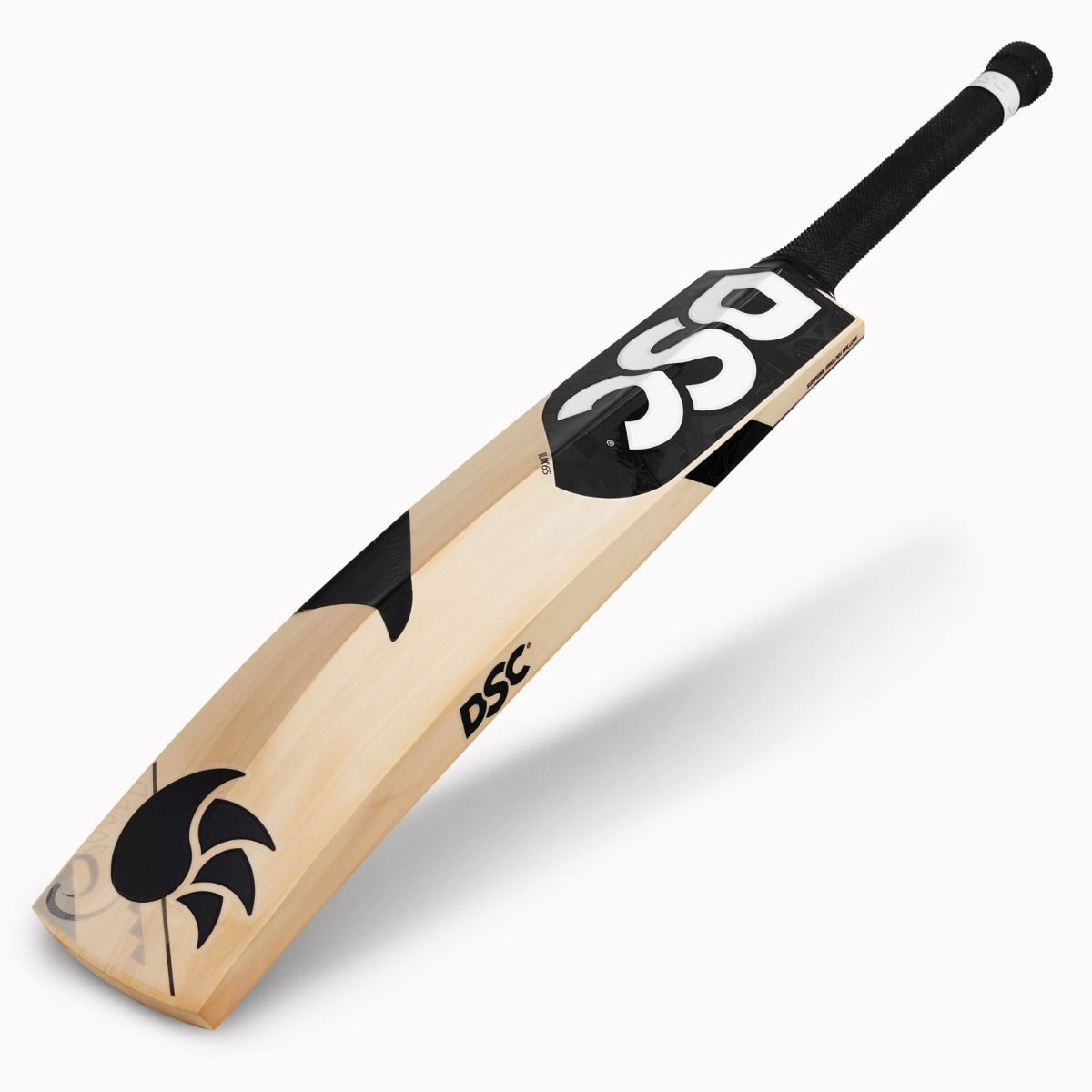 DSC Blak65 English Willow Cricket Bat