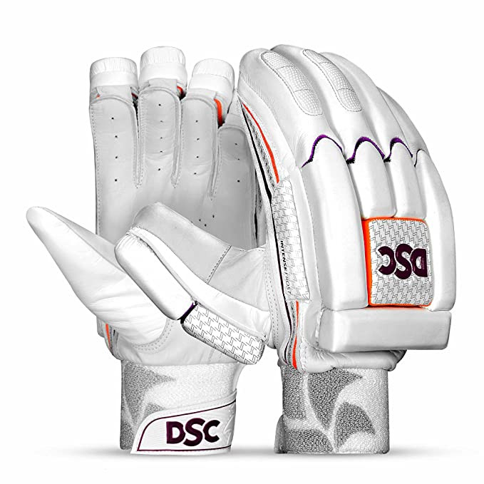 DSC Intense Frost Batting Gloves