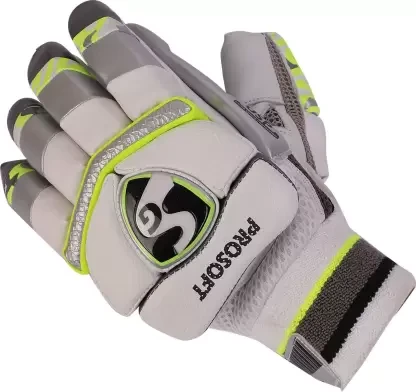 SG Pro Soft  Batting Gloves