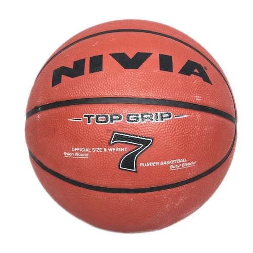 NIVIA TOP GRIP BASKET BALL SIZE 7