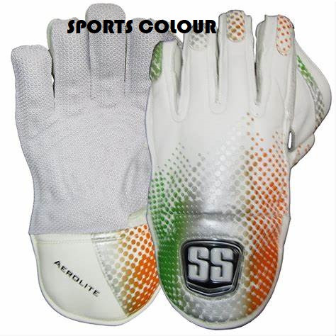 SS AEROLITE MENS WICKET KEEPING GLOVES