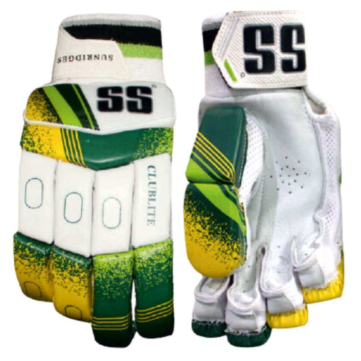 SS  CLUBLITE MRH BATTING GLOVES