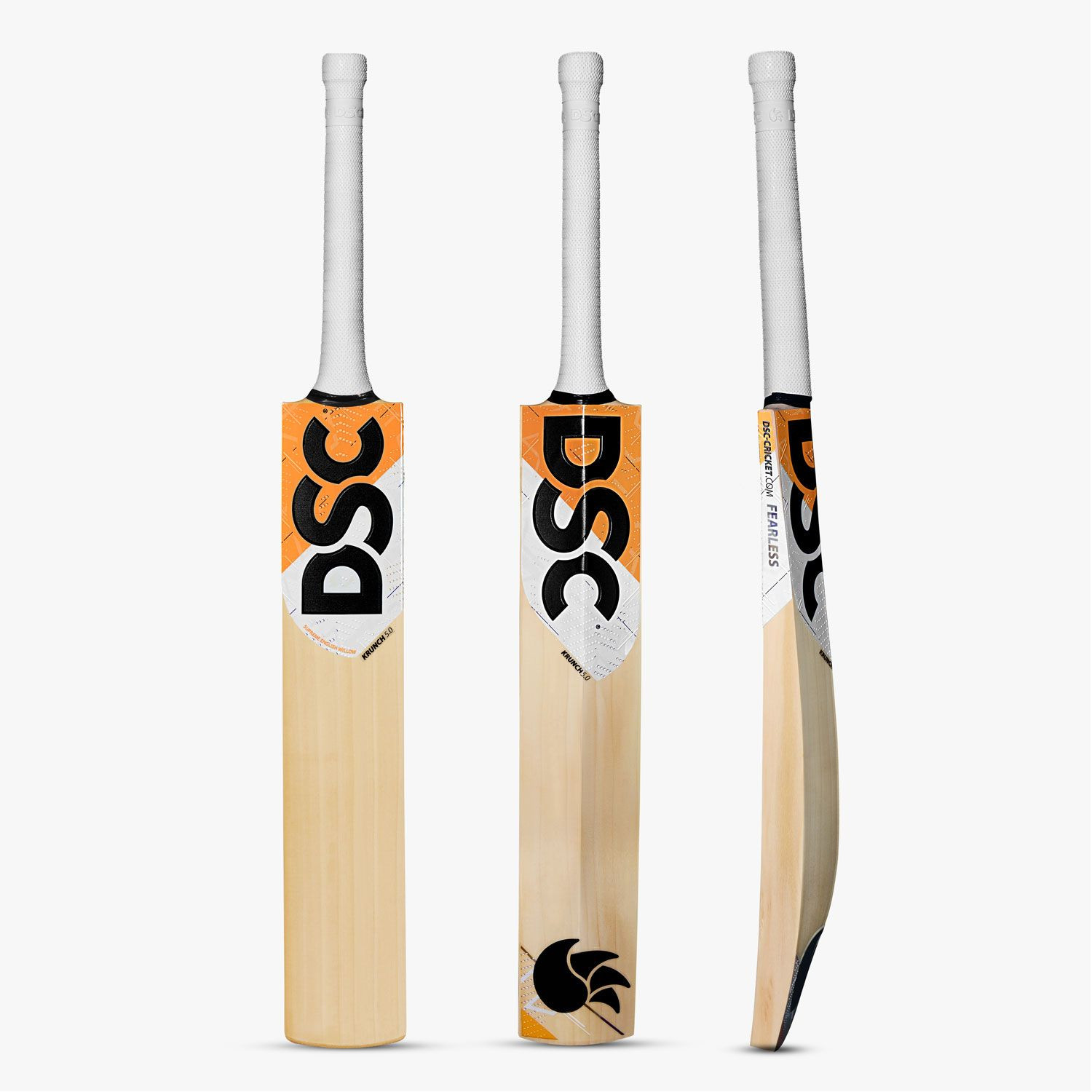 Dsc Krunch 5.0 English Willow  Cricket Bat