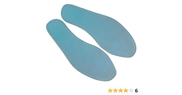 NIVIA UNIVERSAL INSOLE GEL FOOTWEAR