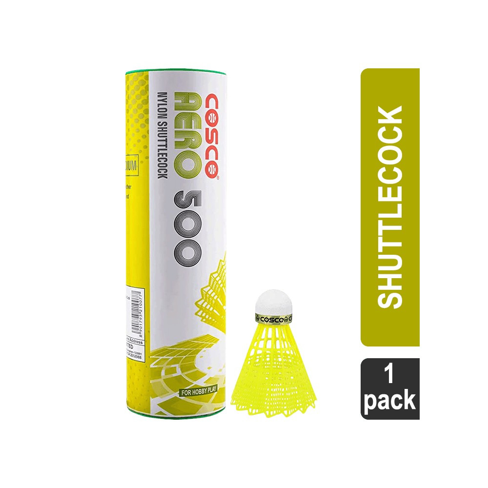 COSCO AERO 500 SHUTTLE COCK