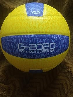 NIVIA G-2020 PU VOLLEYBALL -4