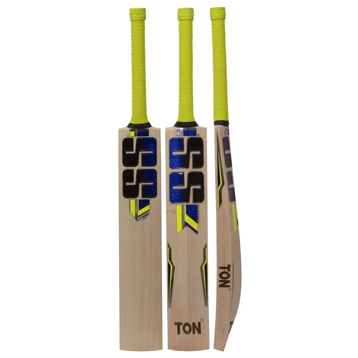SS Waves Enlish Willow Cricket Bats