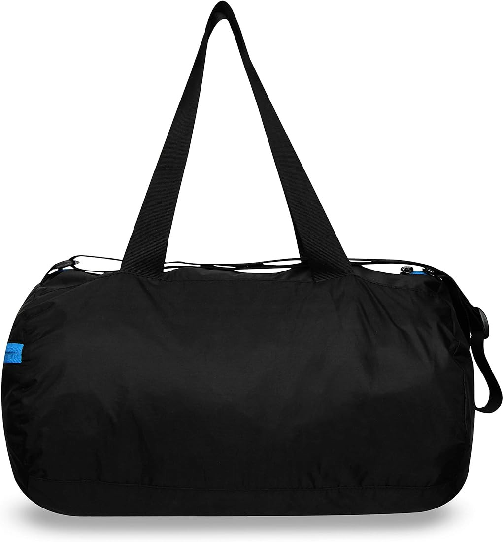 NIVIA DEFLANCE ROUND 01 BAG RED BLACK