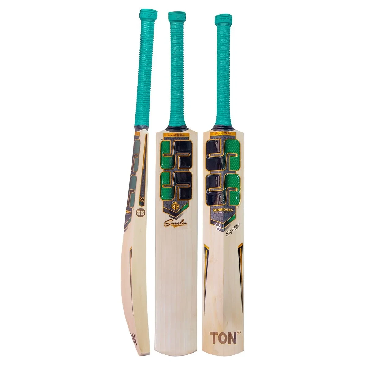 SS GG Smacker Signature English Willow Cricket Bat