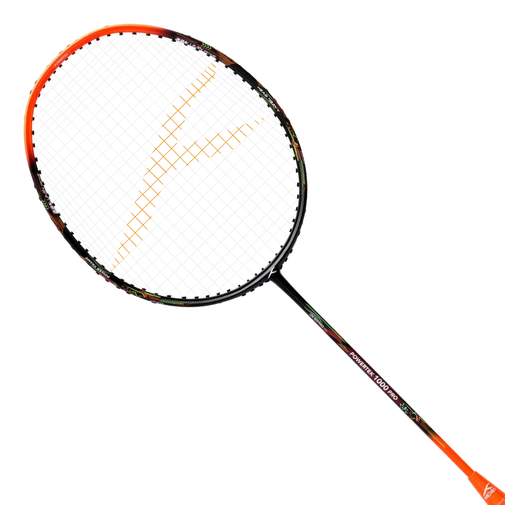 HUNDRED POWERTEK 1000 PRO BADMITION RACKET